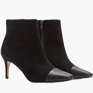 Express ankle booties